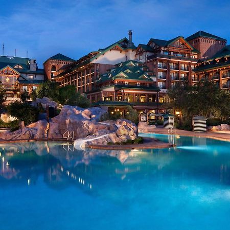 Boulder Ridge Villas At Disney'S Wilderness Lodge Lake Buena Vista Ngoại thất bức ảnh
