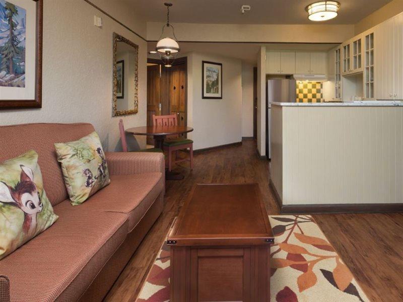 Boulder Ridge Villas At Disney'S Wilderness Lodge Lake Buena Vista Ngoại thất bức ảnh