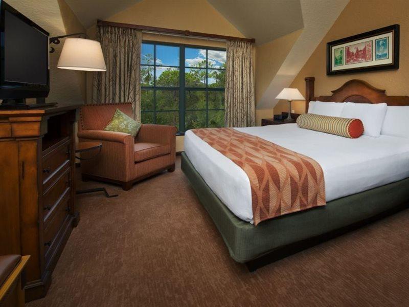 Boulder Ridge Villas At Disney'S Wilderness Lodge Lake Buena Vista Ngoại thất bức ảnh