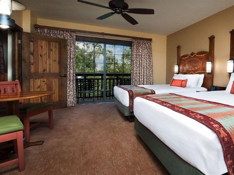 Boulder Ridge Villas At Disney'S Wilderness Lodge Lake Buena Vista Ngoại thất bức ảnh