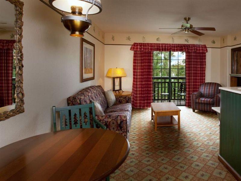 Boulder Ridge Villas At Disney'S Wilderness Lodge Lake Buena Vista Ngoại thất bức ảnh