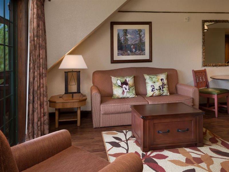 Boulder Ridge Villas At Disney'S Wilderness Lodge Lake Buena Vista Ngoại thất bức ảnh