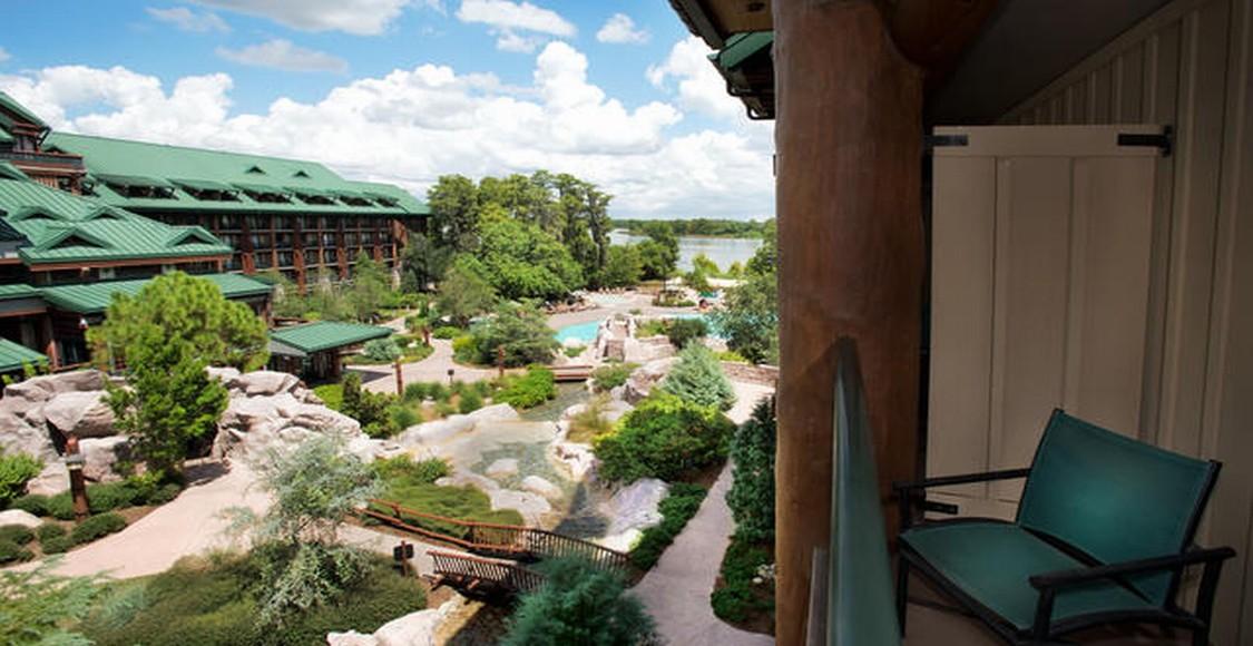 Boulder Ridge Villas At Disney'S Wilderness Lodge Lake Buena Vista Ngoại thất bức ảnh