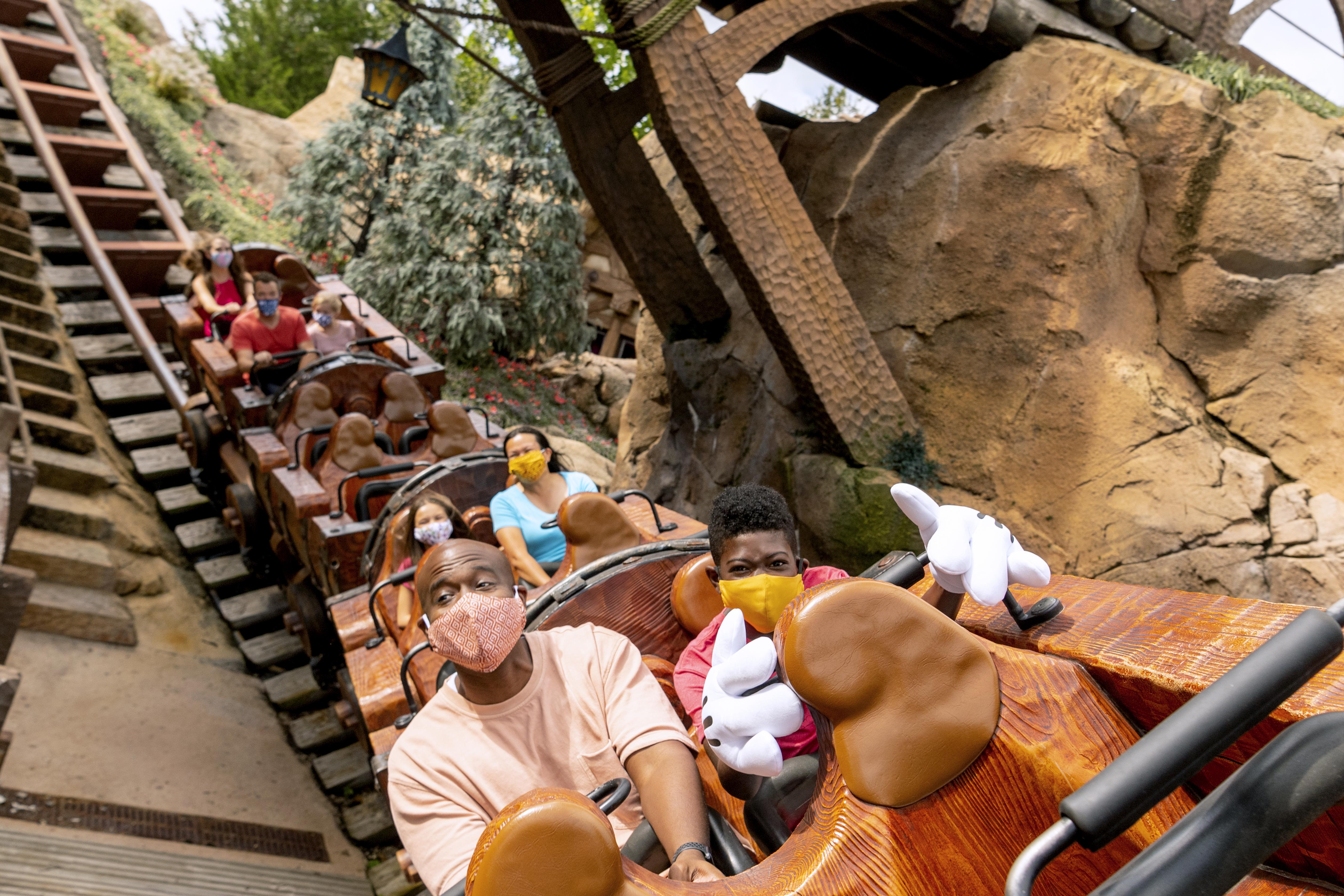 Boulder Ridge Villas At Disney'S Wilderness Lodge Lake Buena Vista Ngoại thất bức ảnh