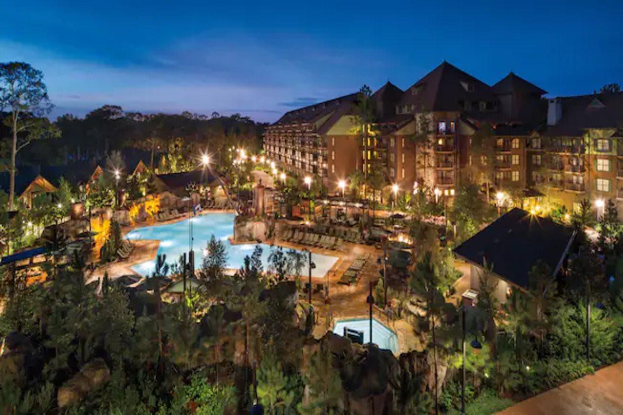 Boulder Ridge Villas At Disney'S Wilderness Lodge Lake Buena Vista Ngoại thất bức ảnh