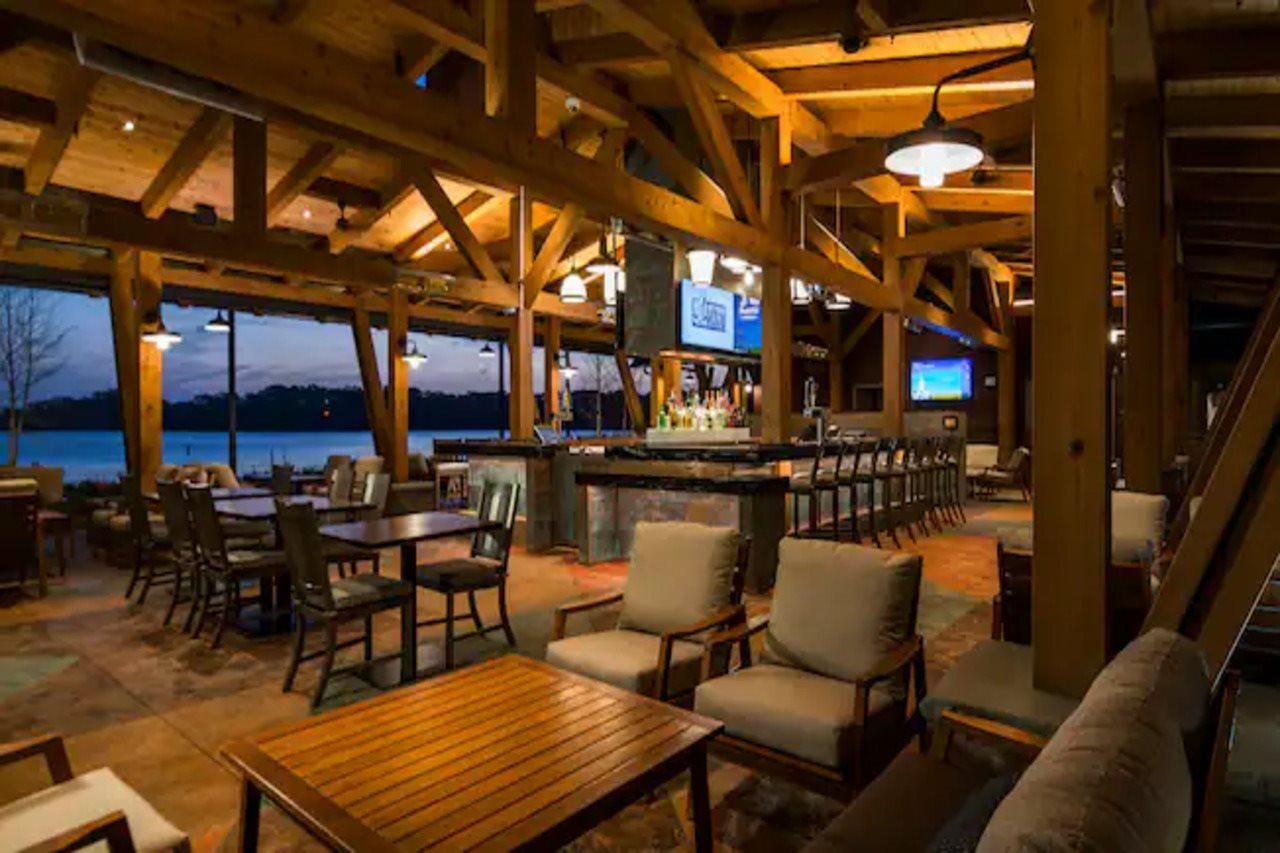 Boulder Ridge Villas At Disney'S Wilderness Lodge Lake Buena Vista Ngoại thất bức ảnh