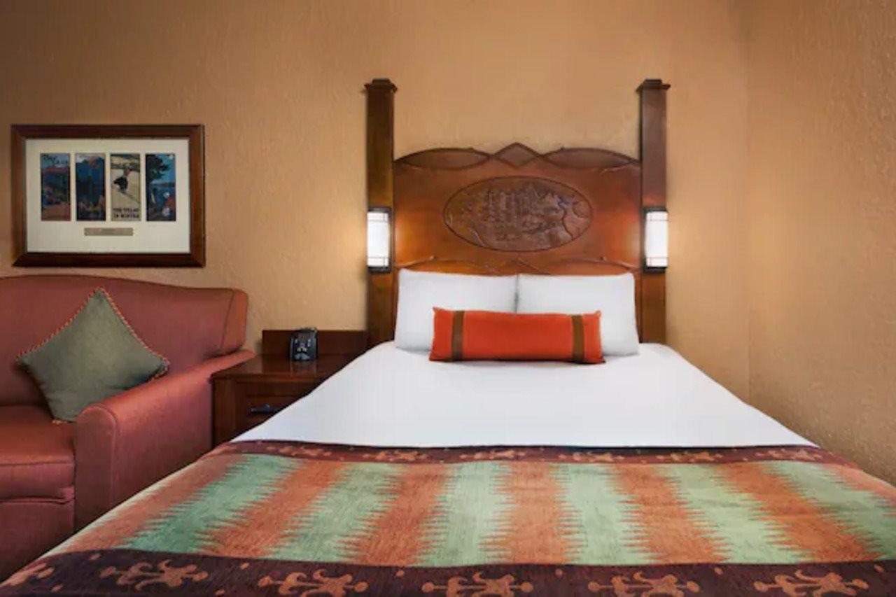 Boulder Ridge Villas At Disney'S Wilderness Lodge Lake Buena Vista Ngoại thất bức ảnh