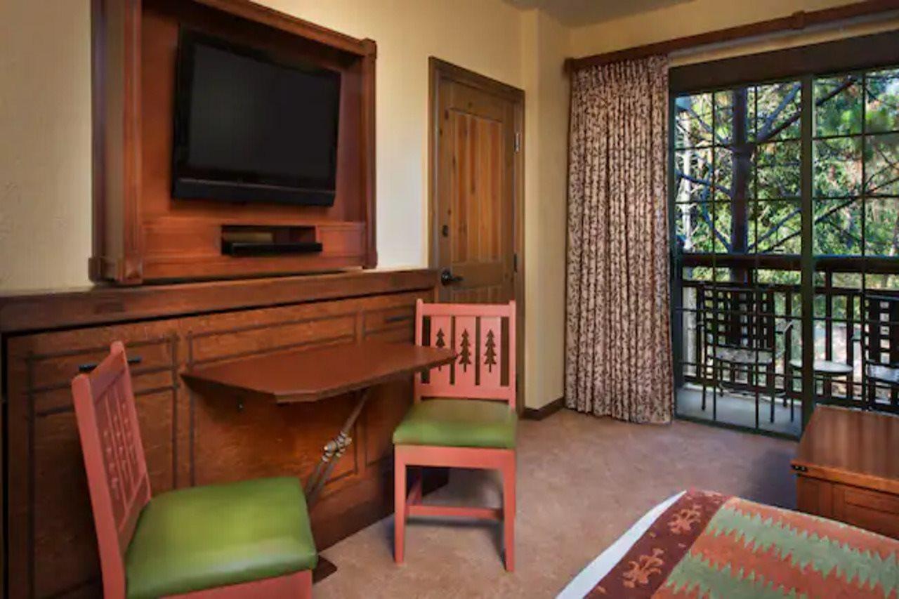 Boulder Ridge Villas At Disney'S Wilderness Lodge Lake Buena Vista Ngoại thất bức ảnh