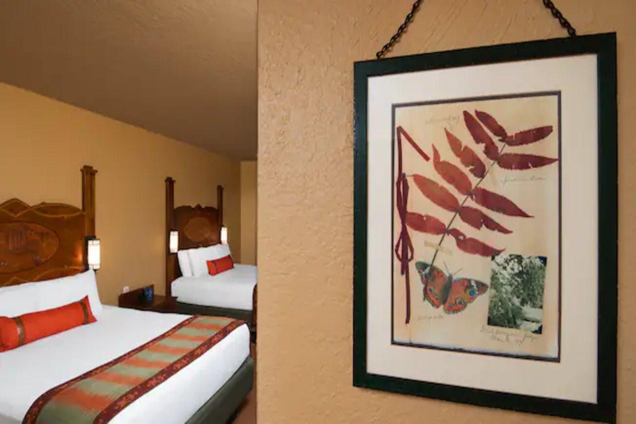 Boulder Ridge Villas At Disney'S Wilderness Lodge Lake Buena Vista Ngoại thất bức ảnh