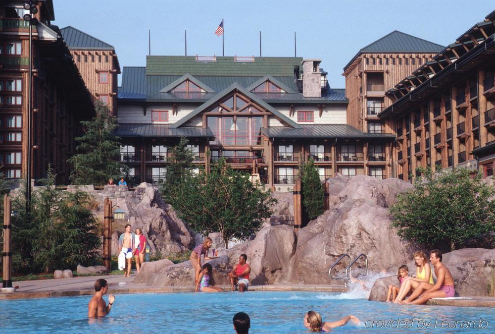 Boulder Ridge Villas At Disney'S Wilderness Lodge Lake Buena Vista Ngoại thất bức ảnh