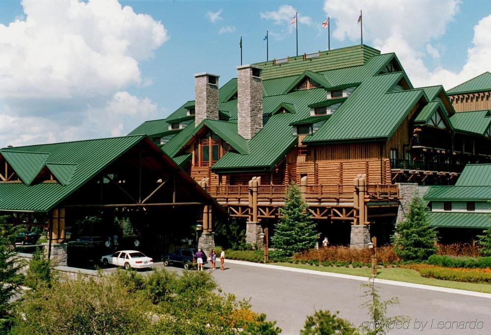 Boulder Ridge Villas At Disney'S Wilderness Lodge Lake Buena Vista Ngoại thất bức ảnh