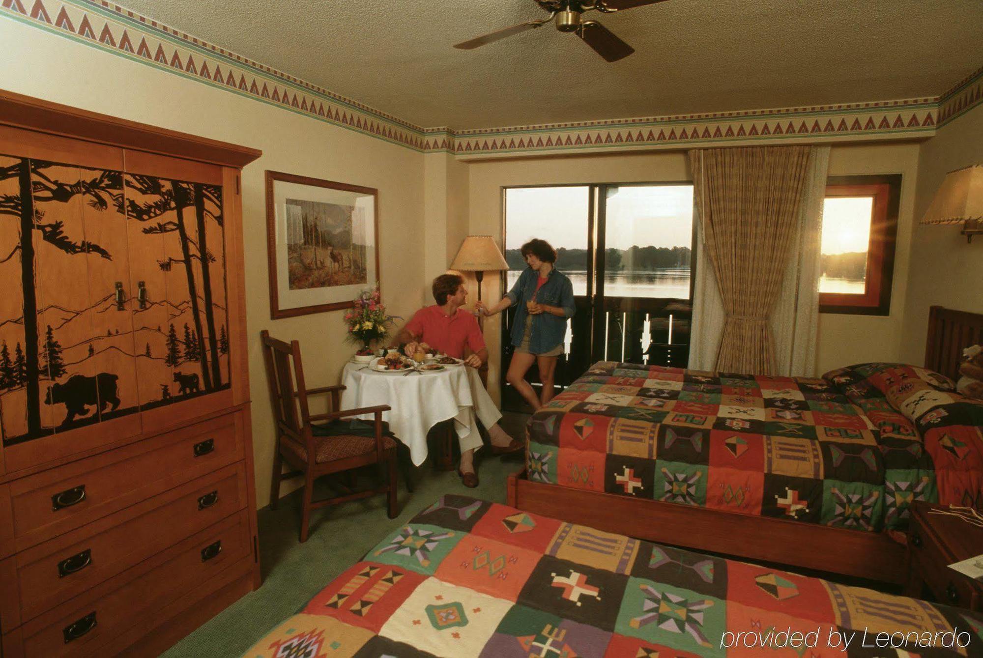 Boulder Ridge Villas At Disney'S Wilderness Lodge Lake Buena Vista Ngoại thất bức ảnh