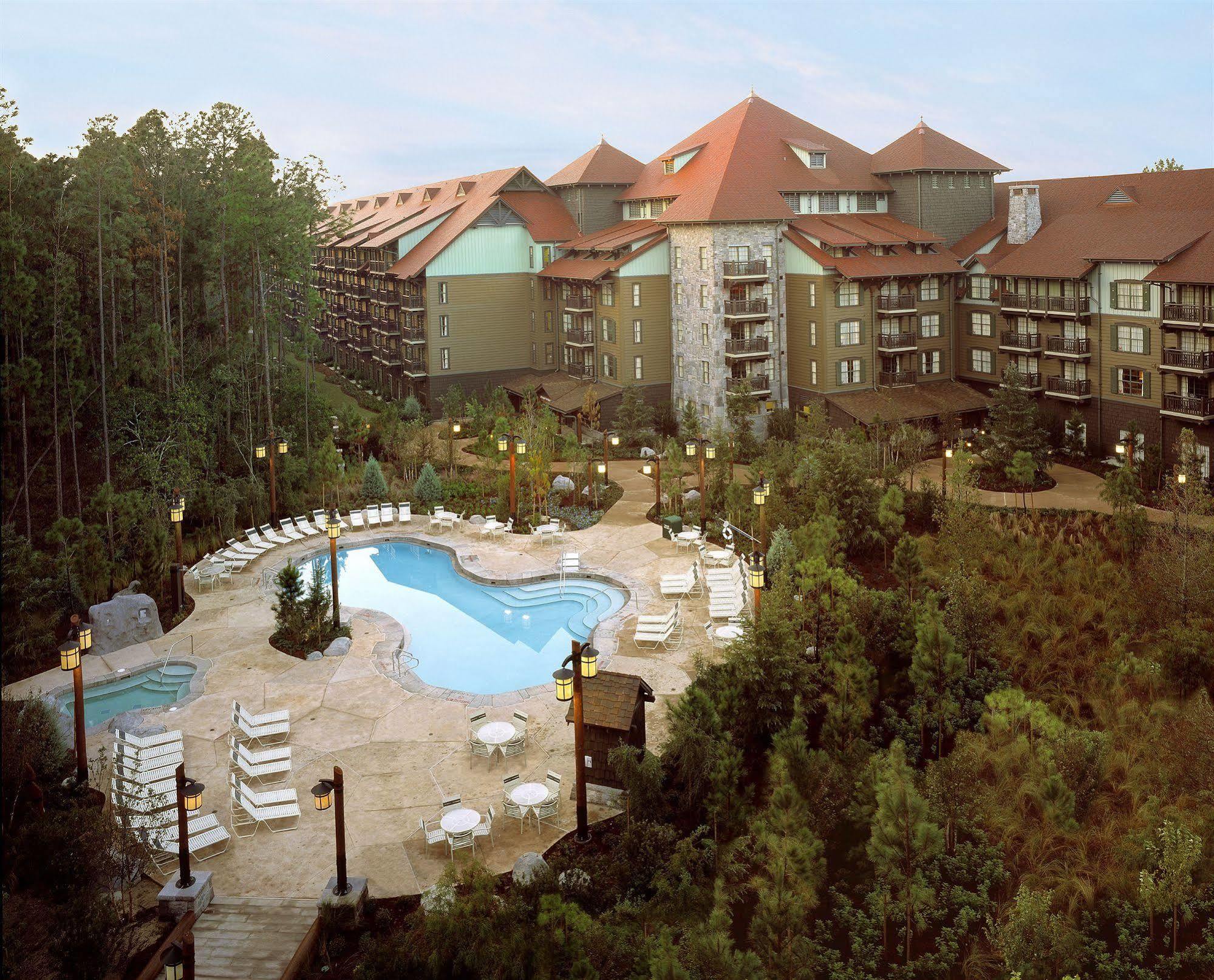 Boulder Ridge Villas At Disney'S Wilderness Lodge Lake Buena Vista Ngoại thất bức ảnh