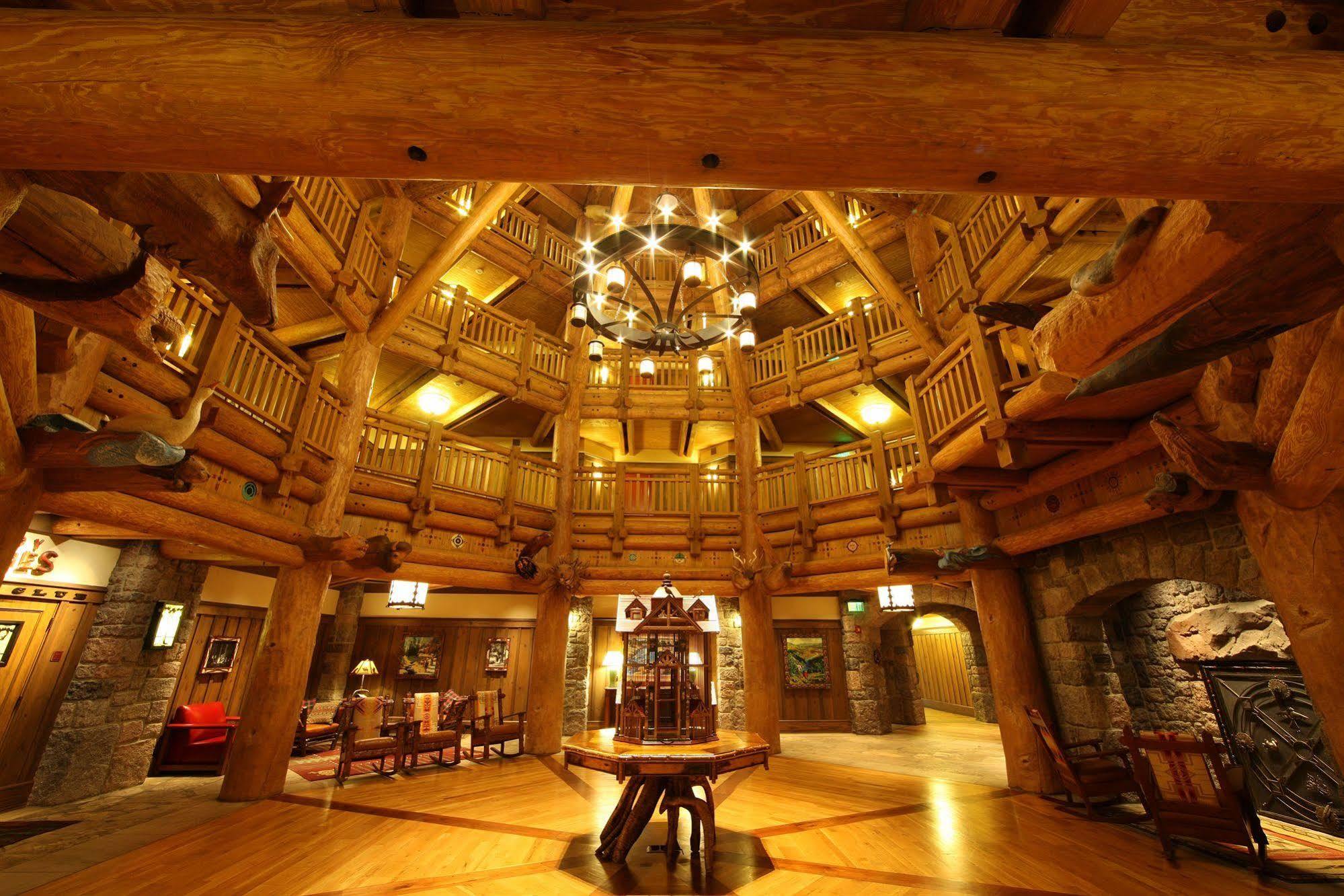 Boulder Ridge Villas At Disney'S Wilderness Lodge Lake Buena Vista Ngoại thất bức ảnh