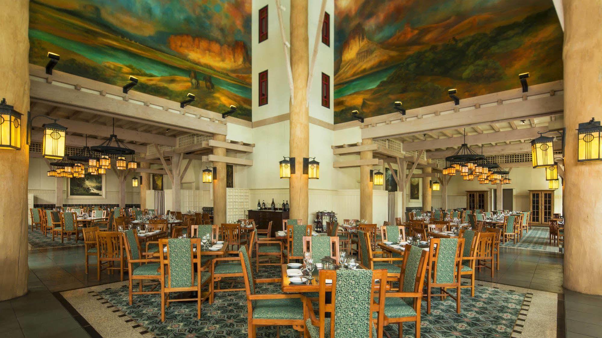Boulder Ridge Villas At Disney'S Wilderness Lodge Lake Buena Vista Ngoại thất bức ảnh