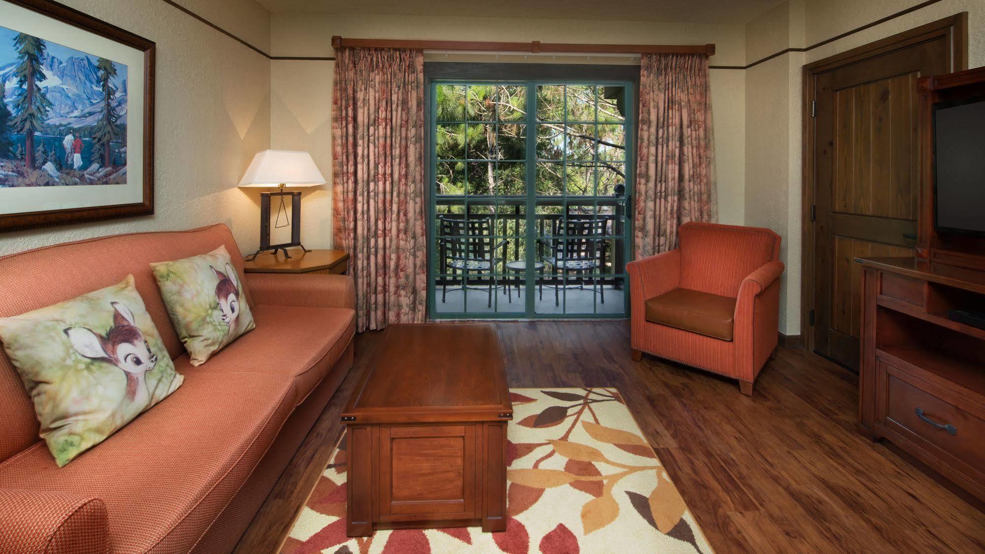 Boulder Ridge Villas At Disney'S Wilderness Lodge Lake Buena Vista Ngoại thất bức ảnh