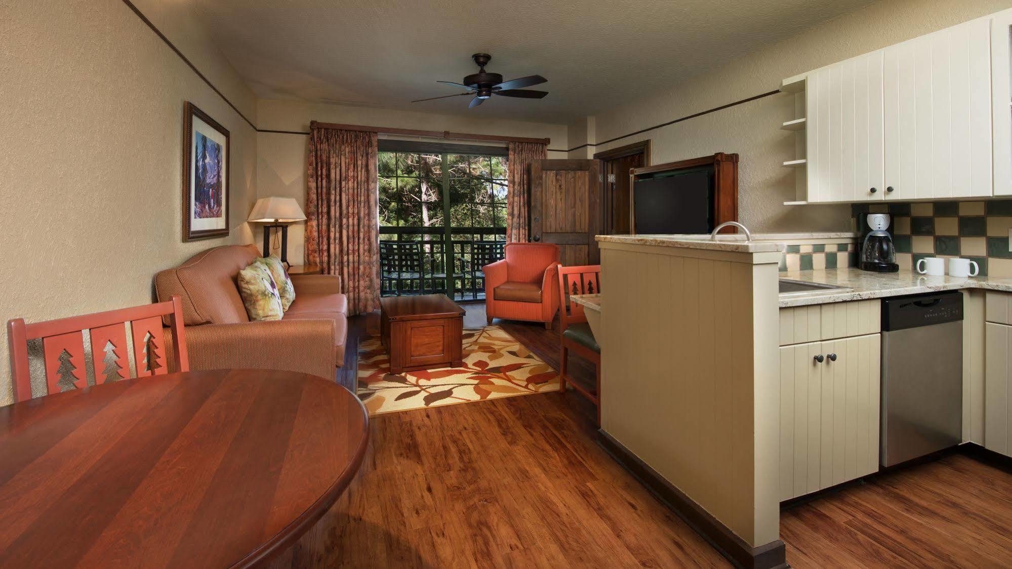 Boulder Ridge Villas At Disney'S Wilderness Lodge Lake Buena Vista Ngoại thất bức ảnh