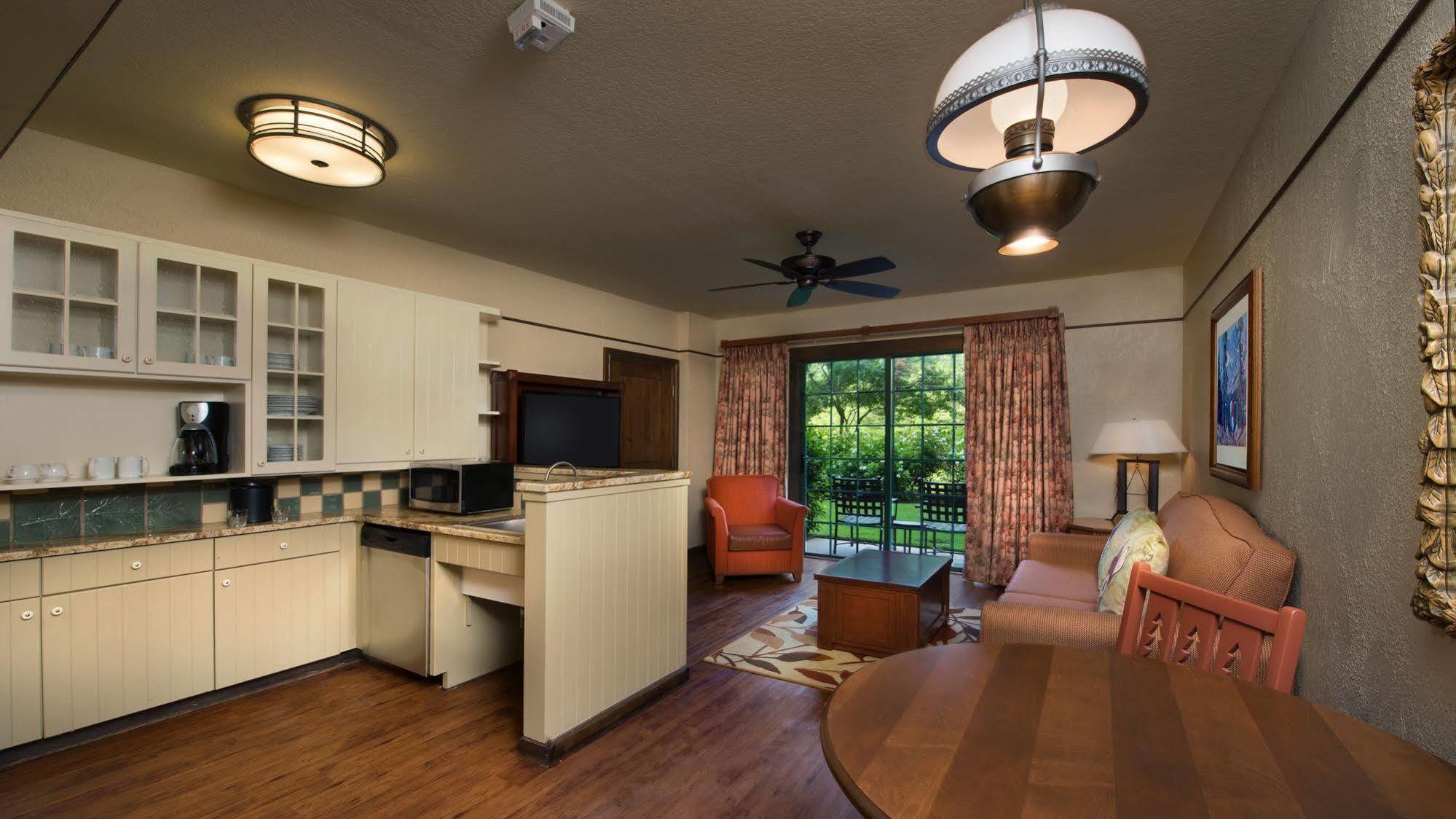 Boulder Ridge Villas At Disney'S Wilderness Lodge Lake Buena Vista Ngoại thất bức ảnh