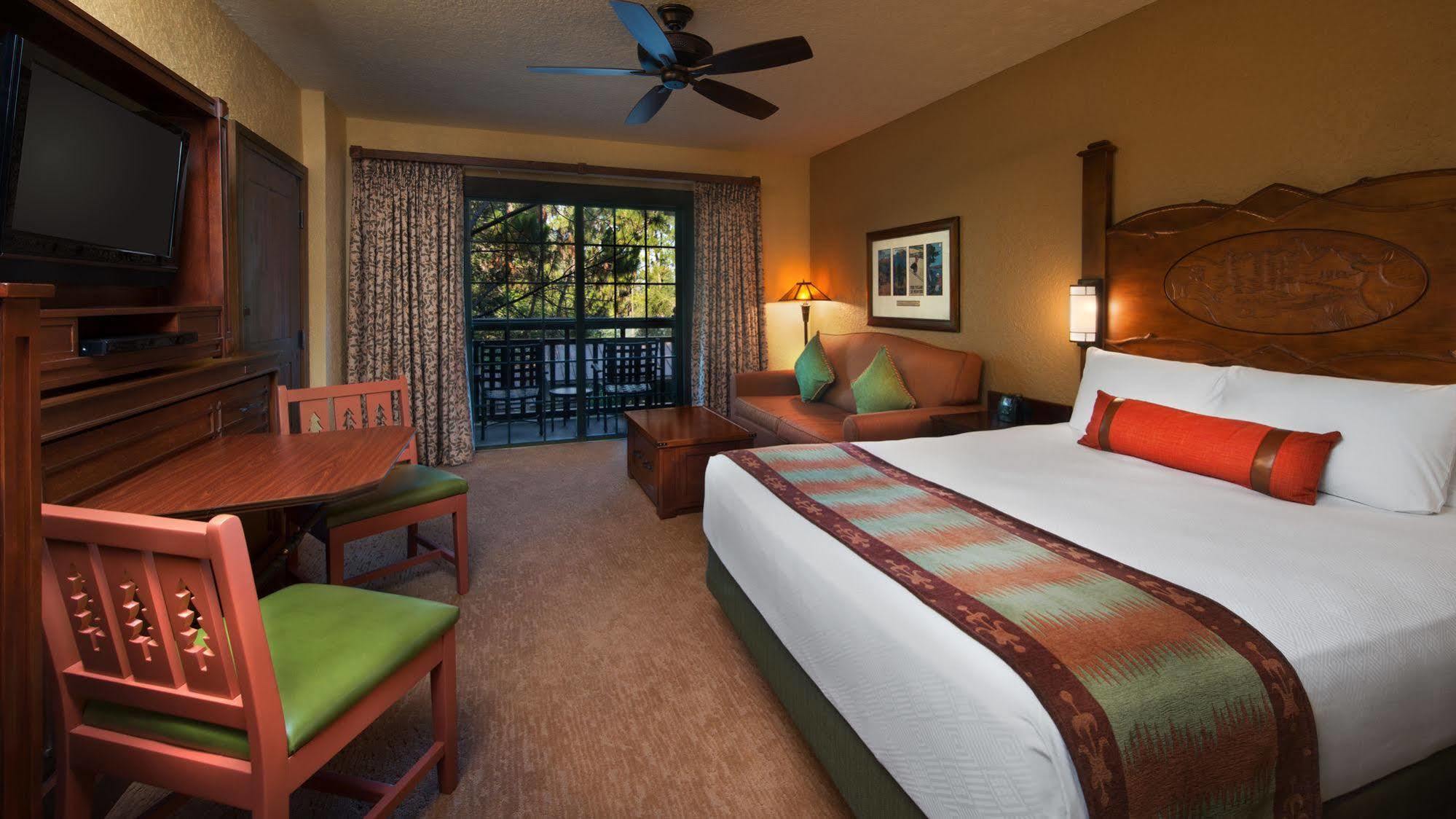 Boulder Ridge Villas At Disney'S Wilderness Lodge Lake Buena Vista Ngoại thất bức ảnh