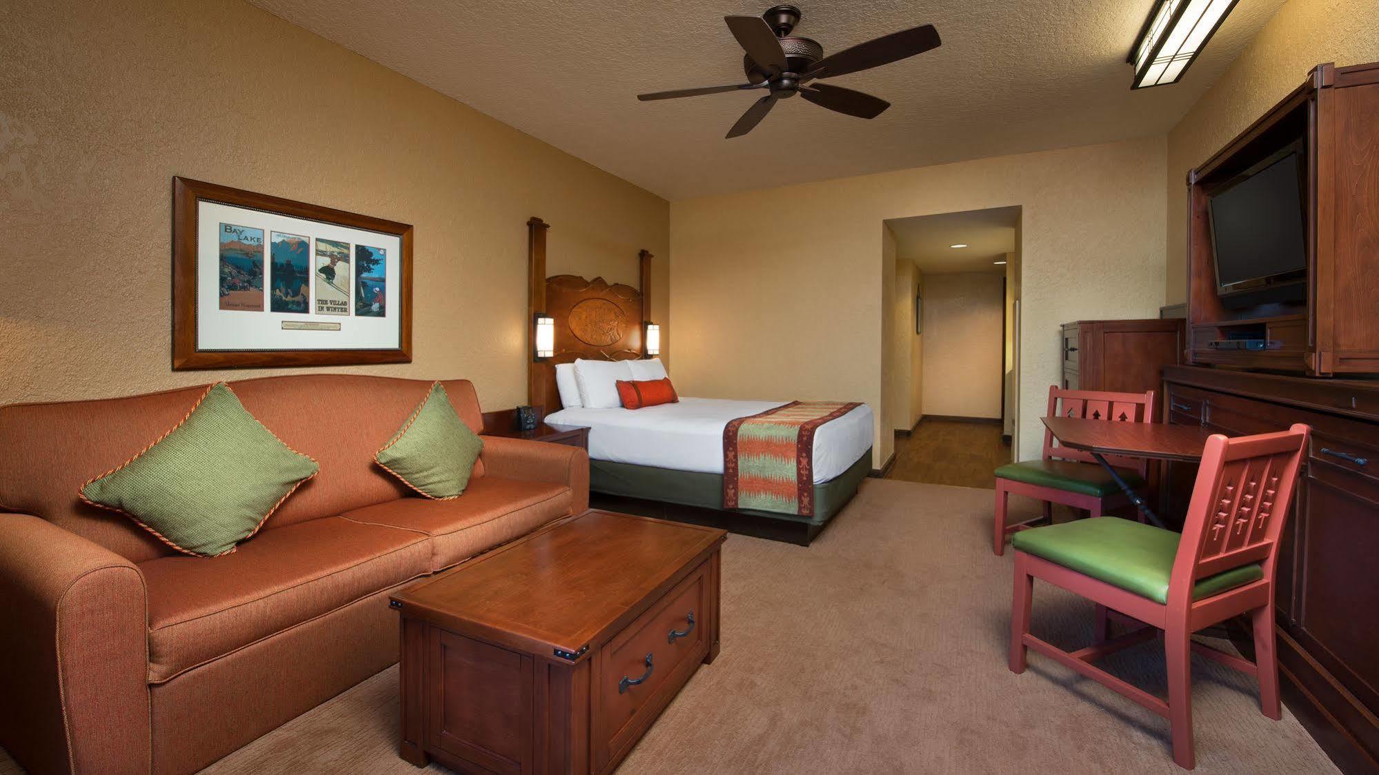 Boulder Ridge Villas At Disney'S Wilderness Lodge Lake Buena Vista Ngoại thất bức ảnh