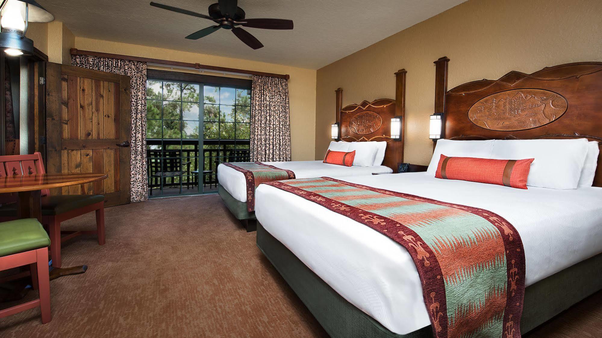 Boulder Ridge Villas At Disney'S Wilderness Lodge Lake Buena Vista Ngoại thất bức ảnh