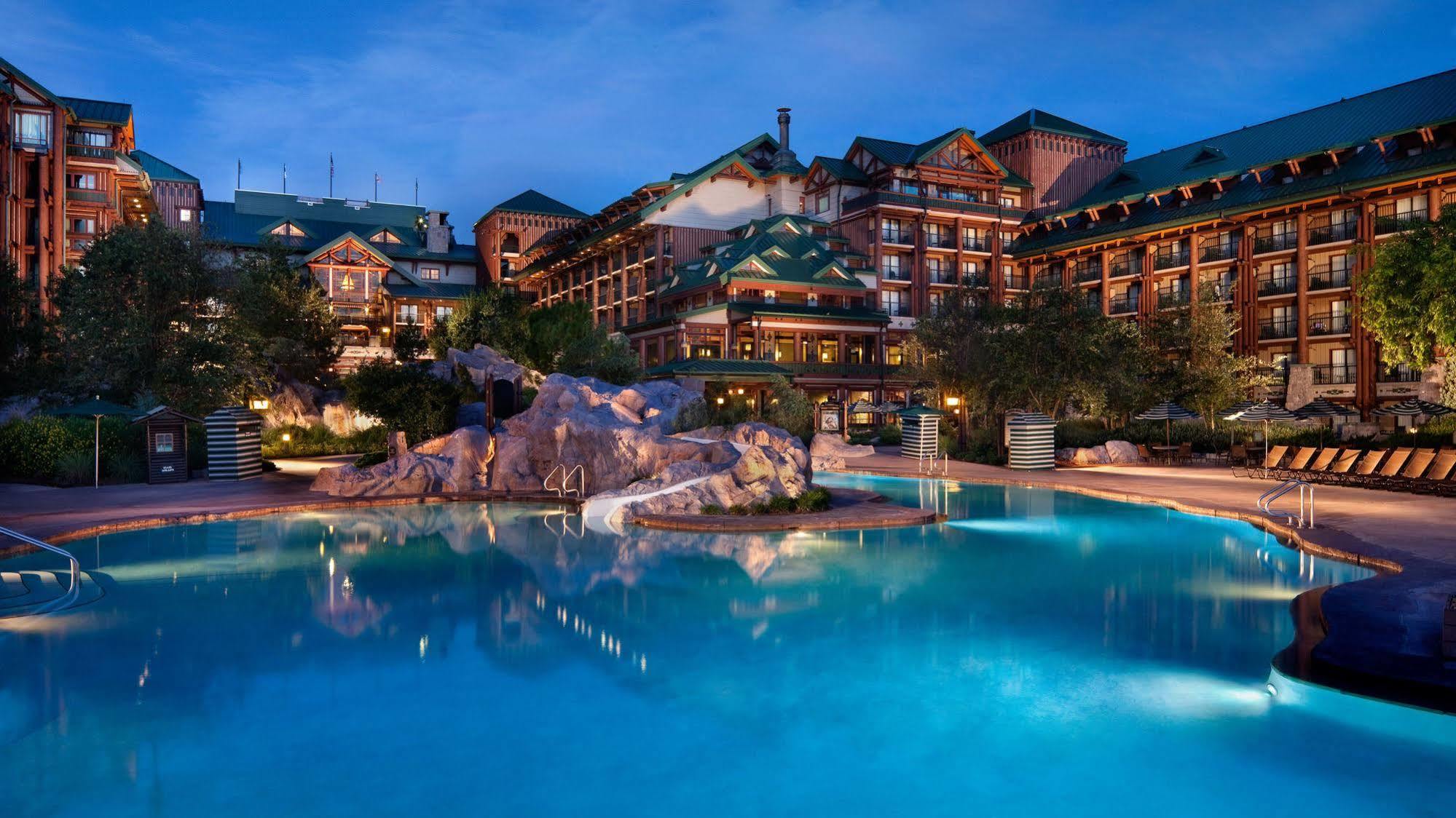 Boulder Ridge Villas At Disney'S Wilderness Lodge Lake Buena Vista Ngoại thất bức ảnh