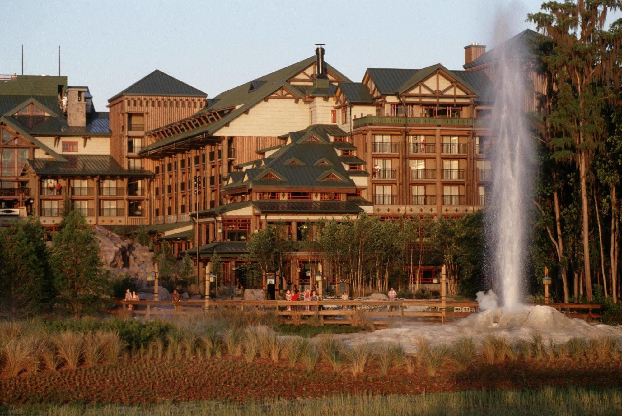 Boulder Ridge Villas At Disney'S Wilderness Lodge Lake Buena Vista Ngoại thất bức ảnh
