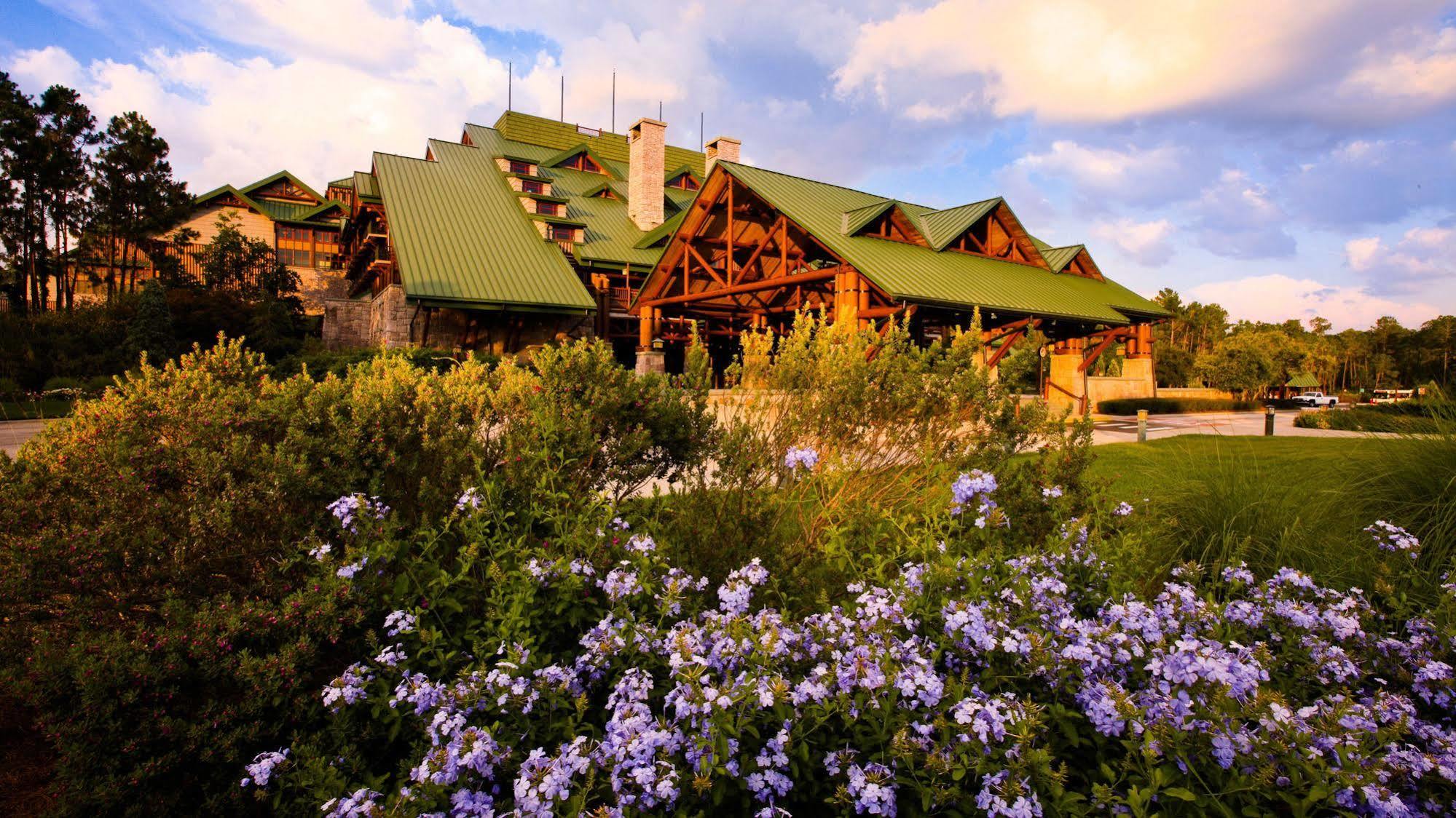 Boulder Ridge Villas At Disney'S Wilderness Lodge Lake Buena Vista Ngoại thất bức ảnh