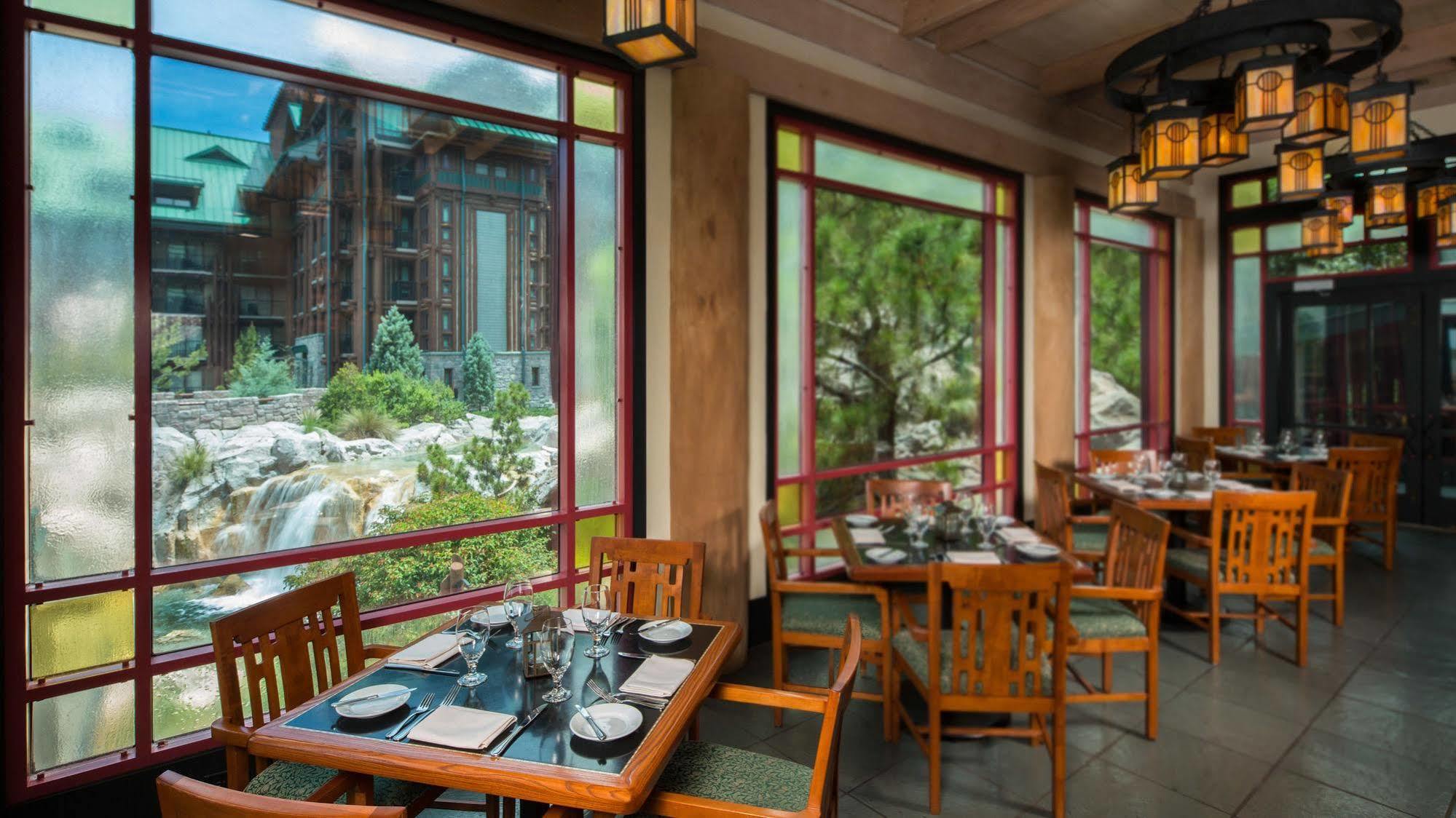 Boulder Ridge Villas At Disney'S Wilderness Lodge Lake Buena Vista Ngoại thất bức ảnh
